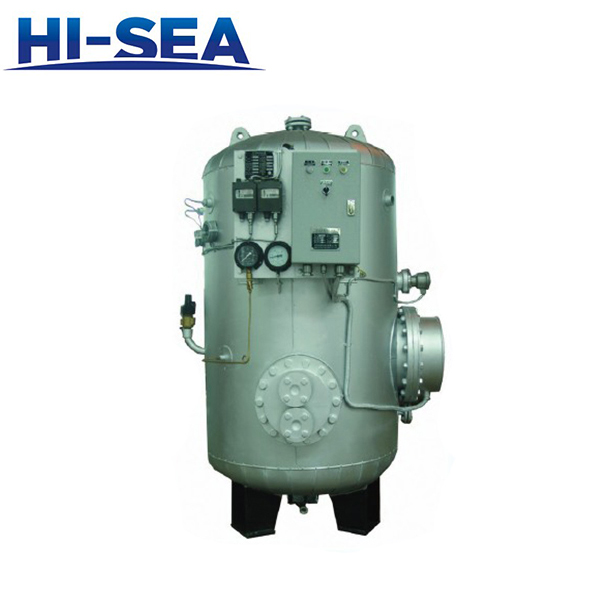 0.3 m³ Electric and Steam Hot Water Tank